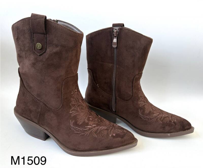 Botki damskie Roz 36-41/ 12 par
